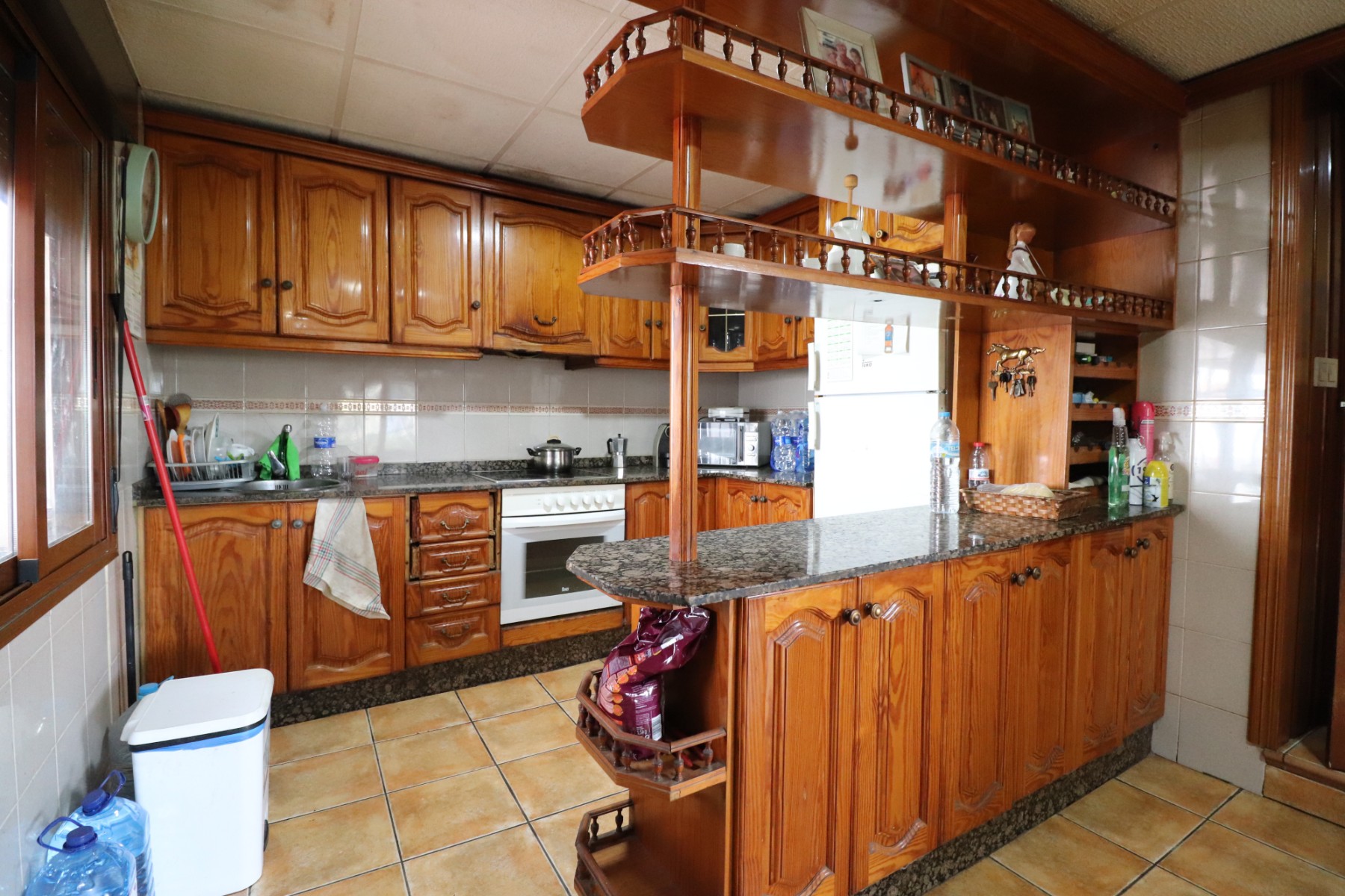 Villa, Heredades - Village