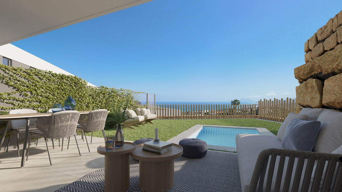 Townhouse, Manilva
