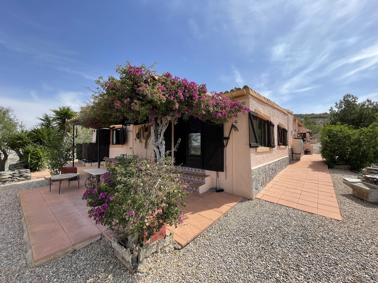 Country house, Cartagena