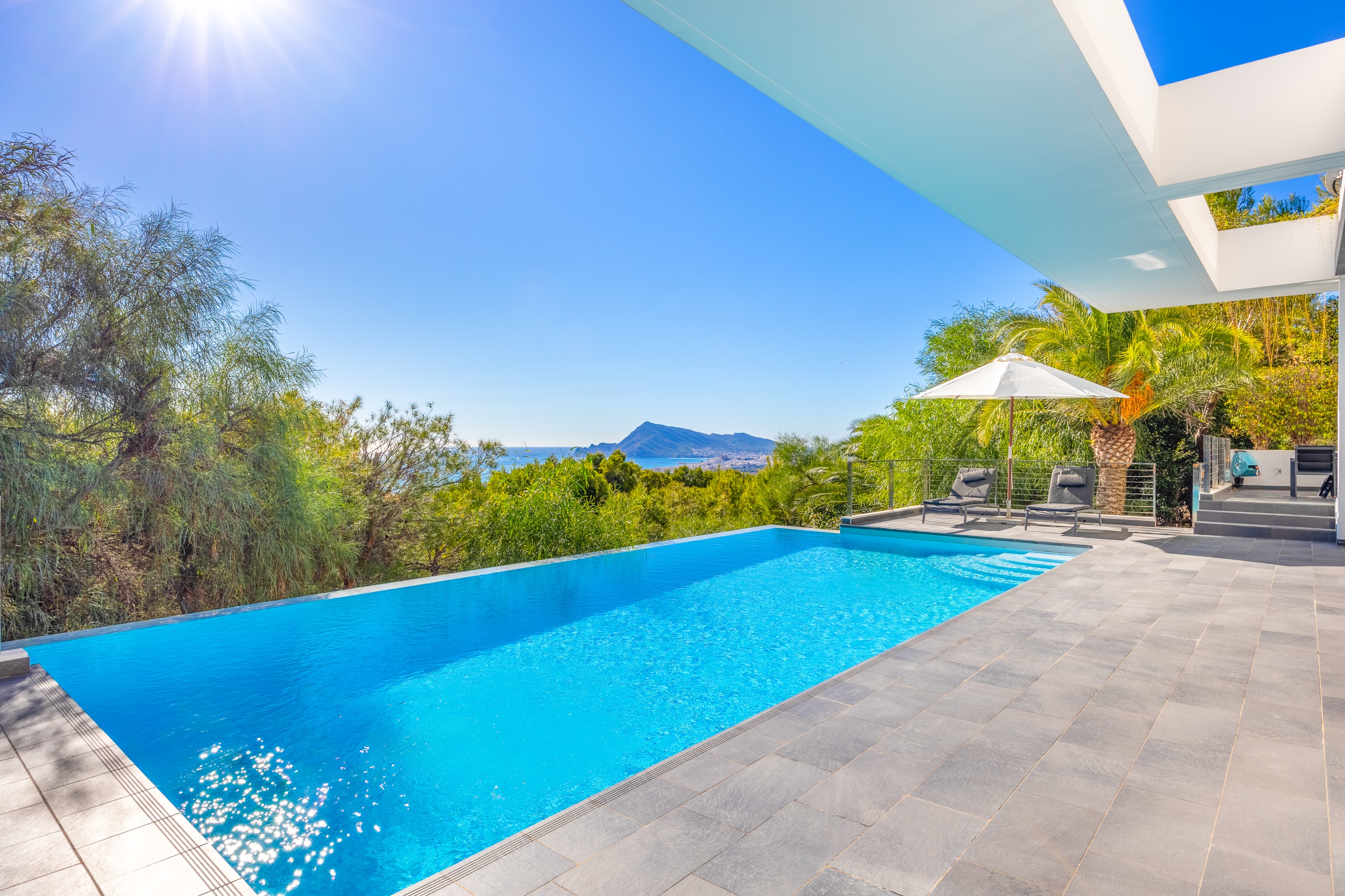 Villa, Altea la Vella