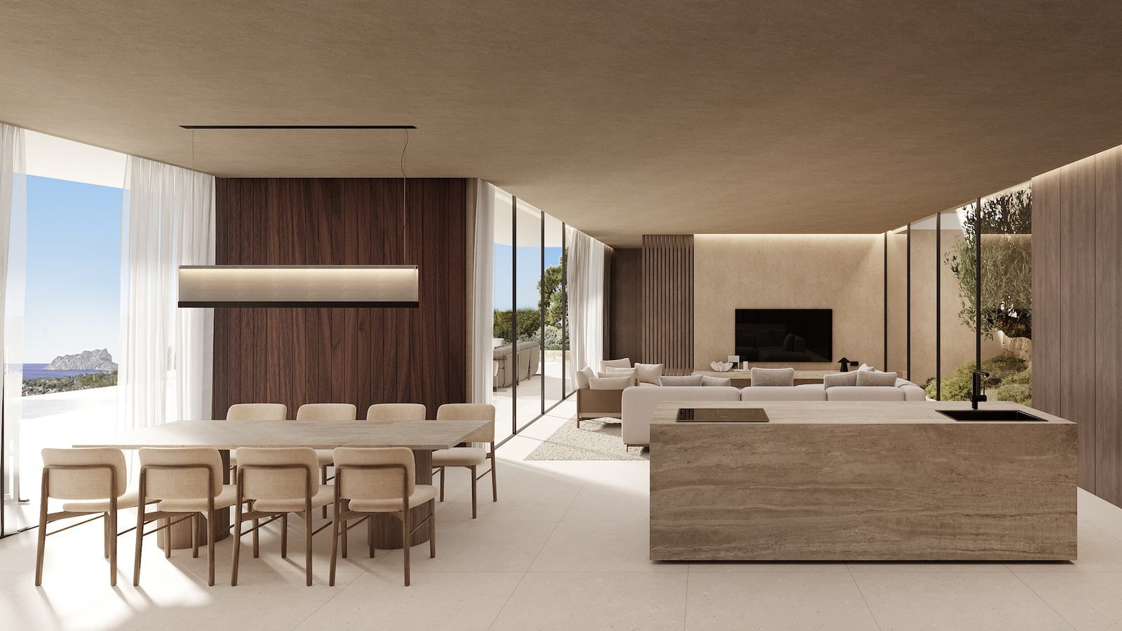 Villa, Montemar