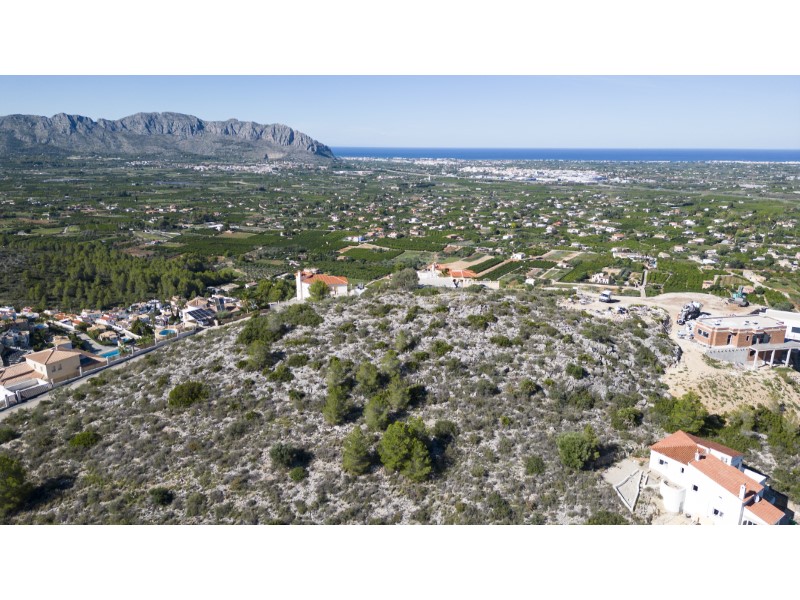 Plot / Land, Pedreguer