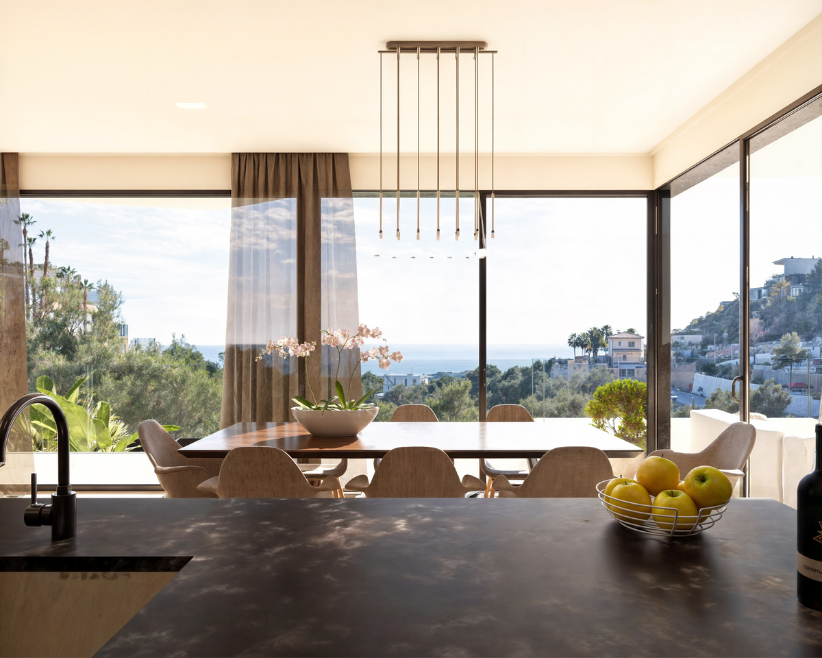 Villa, Benissa