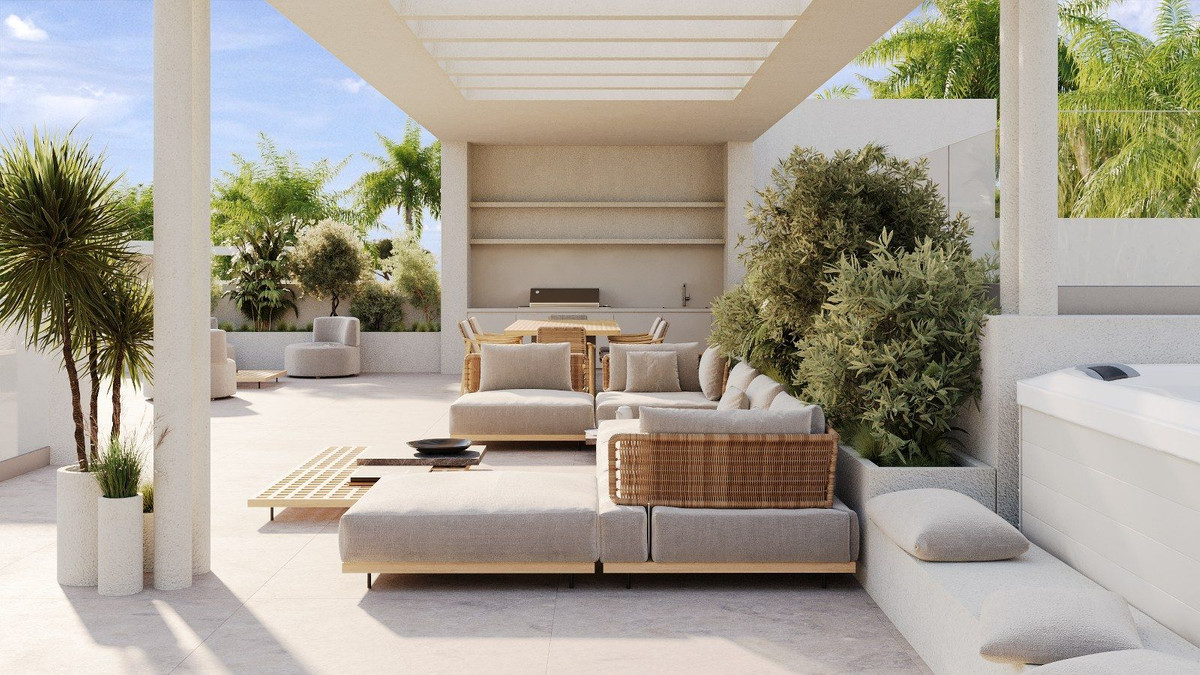 Apartment, Casares Playa
