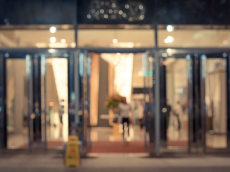 Commercial, Centro ciudad