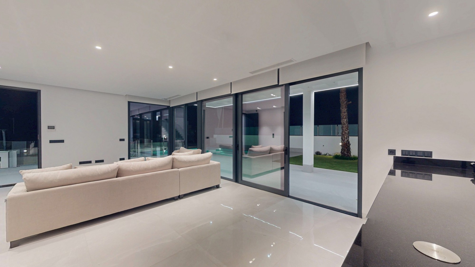 Villa, Finestrat