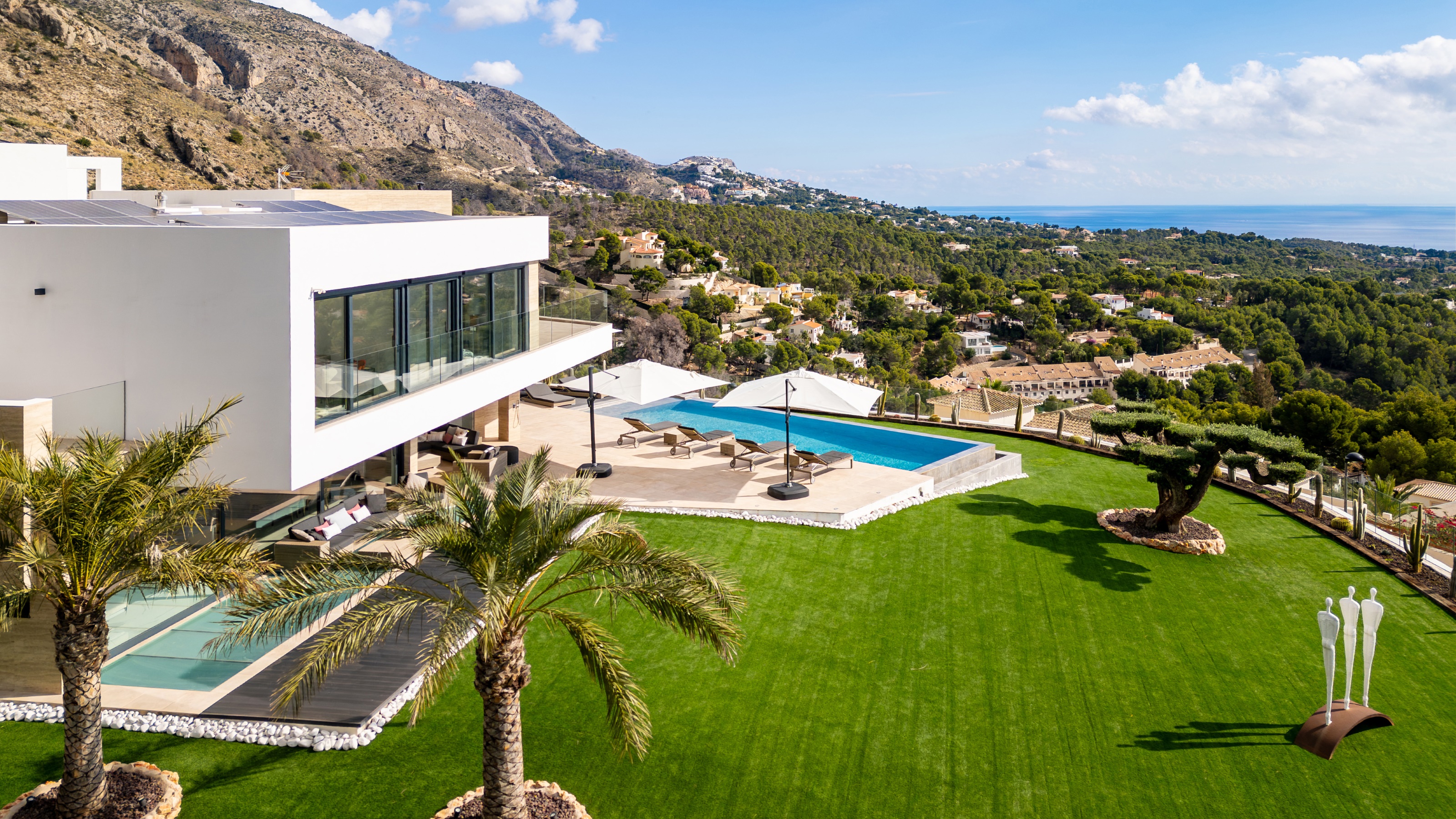 Villa, Altea la Vella