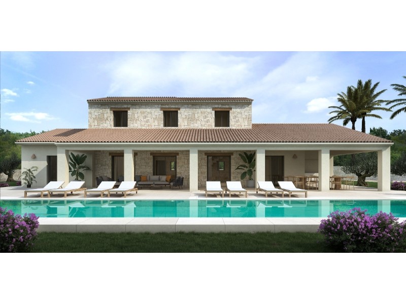 Villa, Benimeit - Tabaira