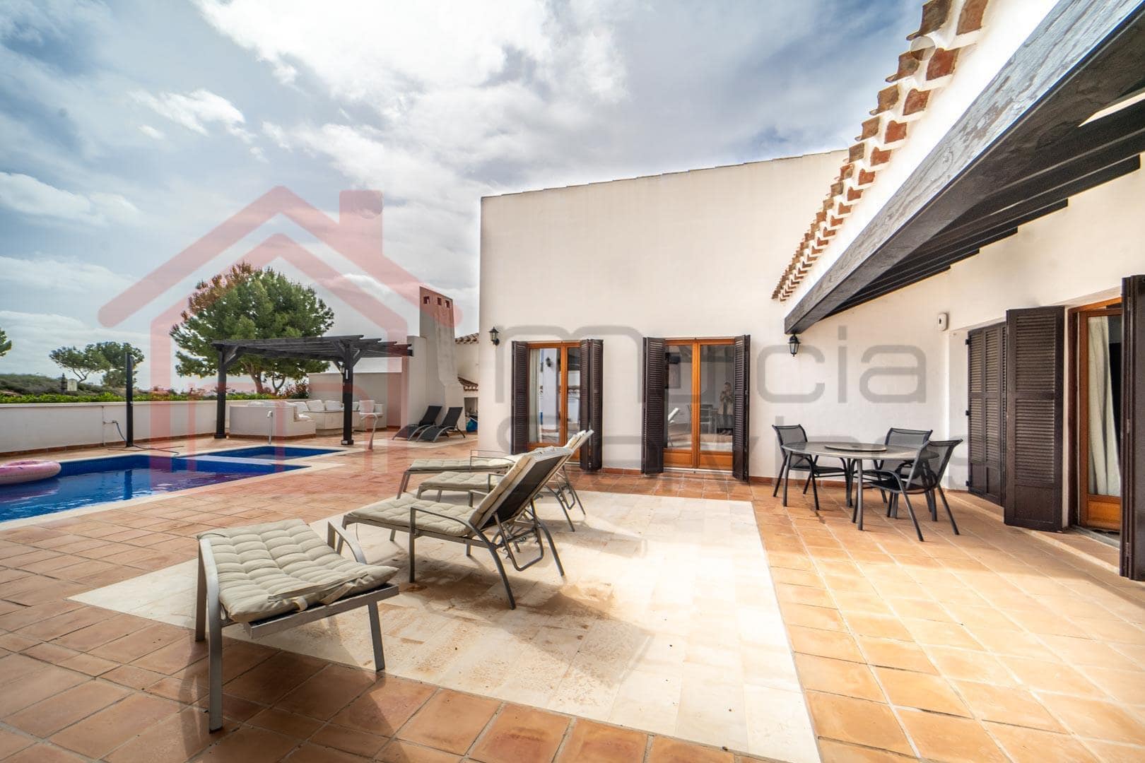 Villa, El Valle Golf Resort