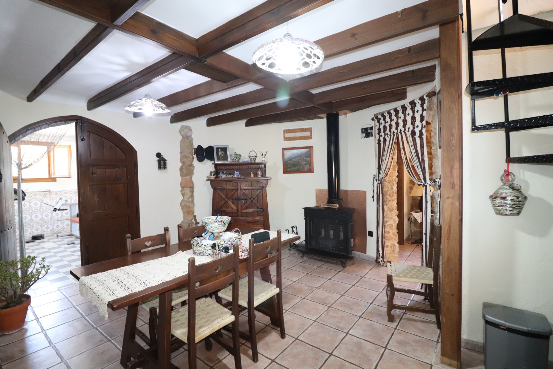 Villa, Lomas de La Juliana