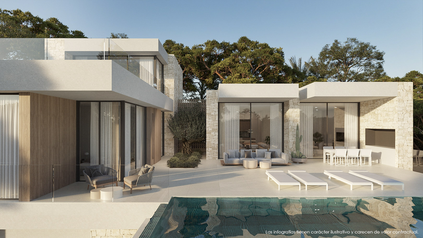 Villa, Benissa