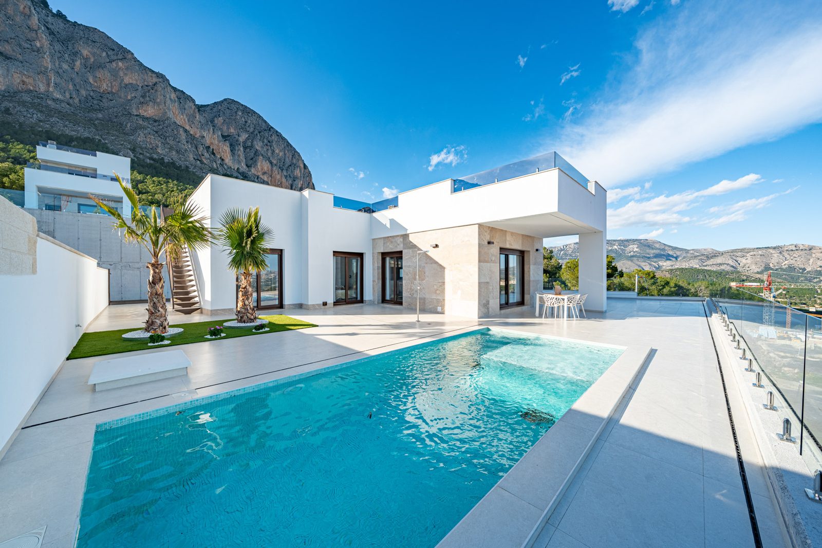 Villa, Balcón de Ponoig