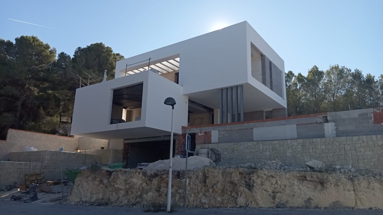 Villa, Moraira