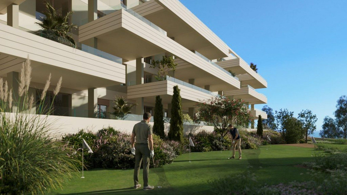 Apartment, Mijas Costa