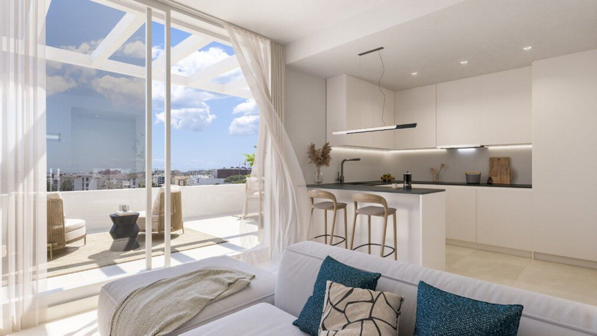 Apartment, Estepona