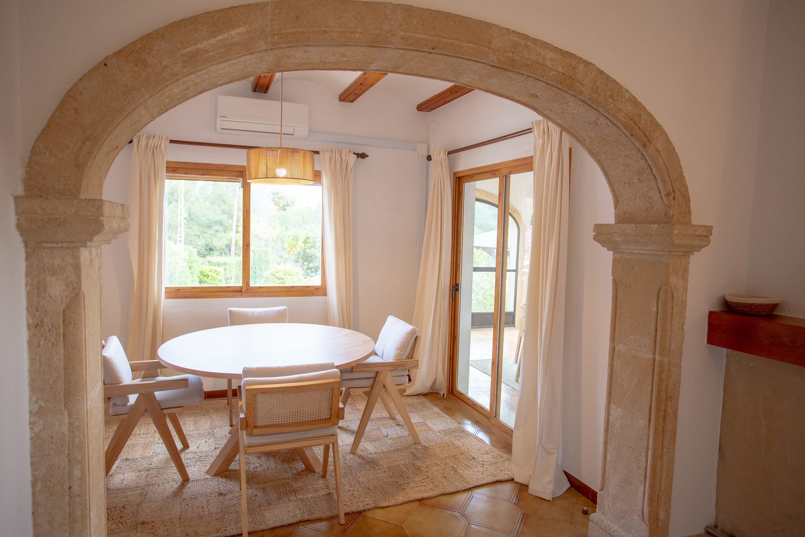 Villa, Montgó - Ermita
