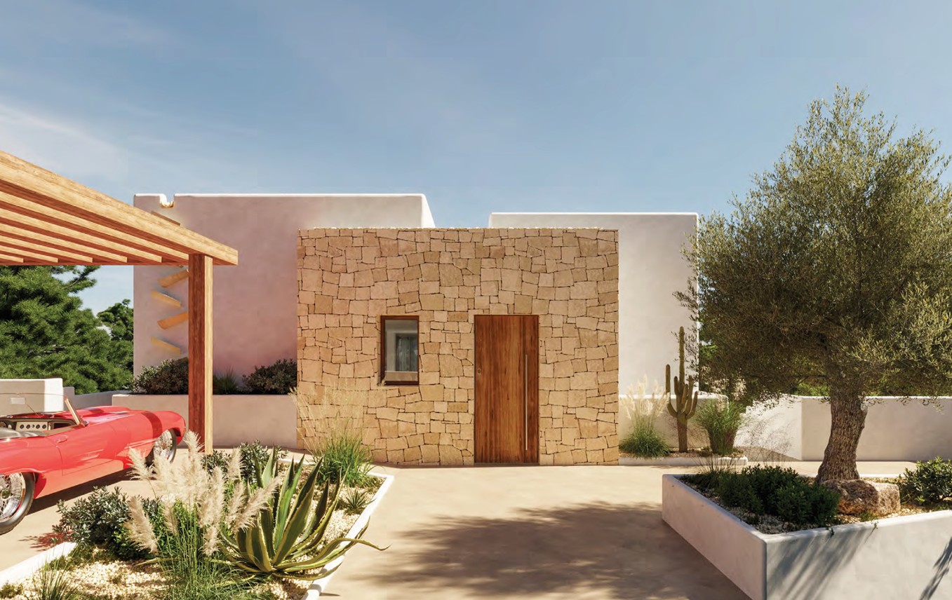 Villa, Benissa