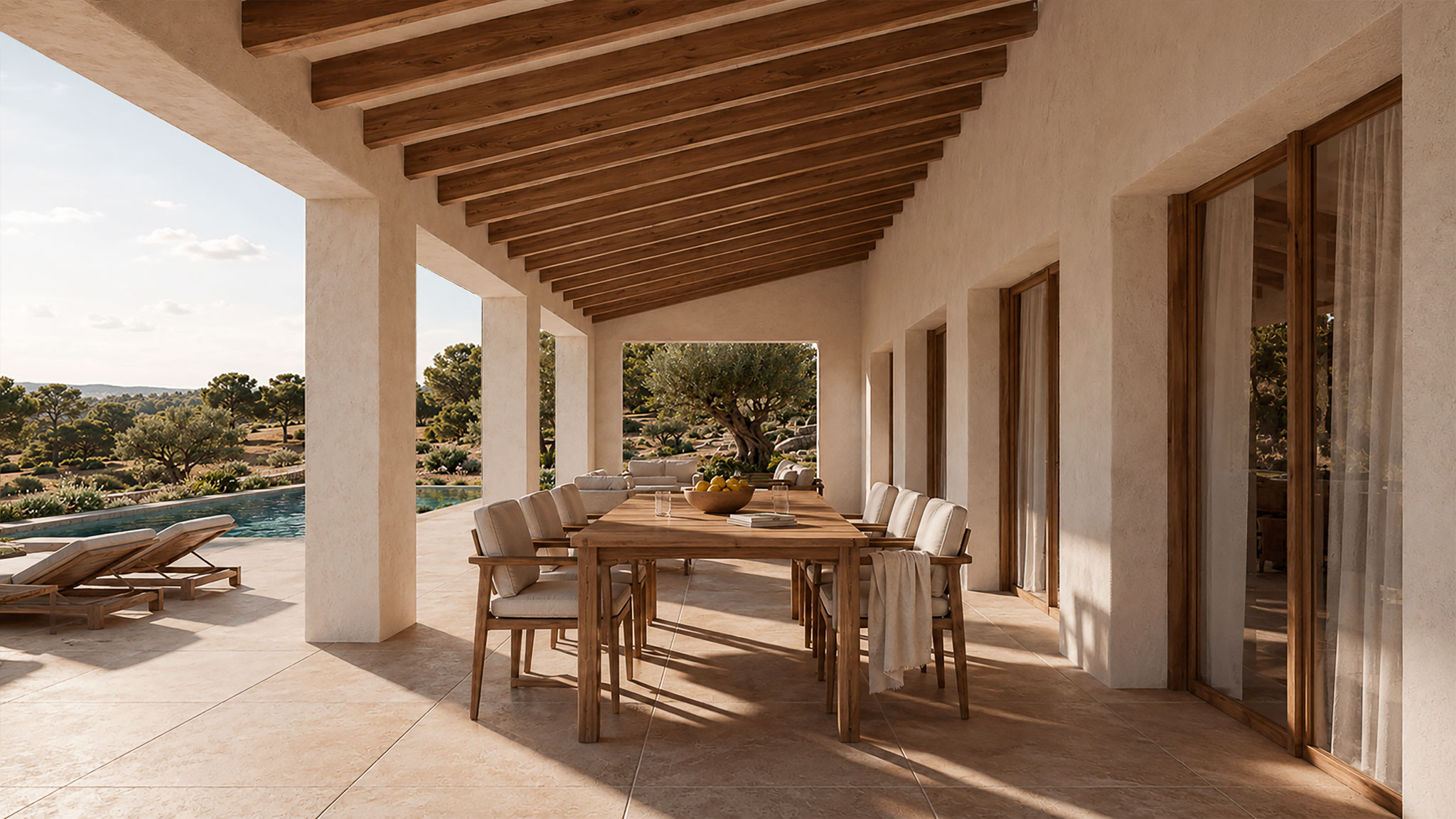 Villa, Benissa