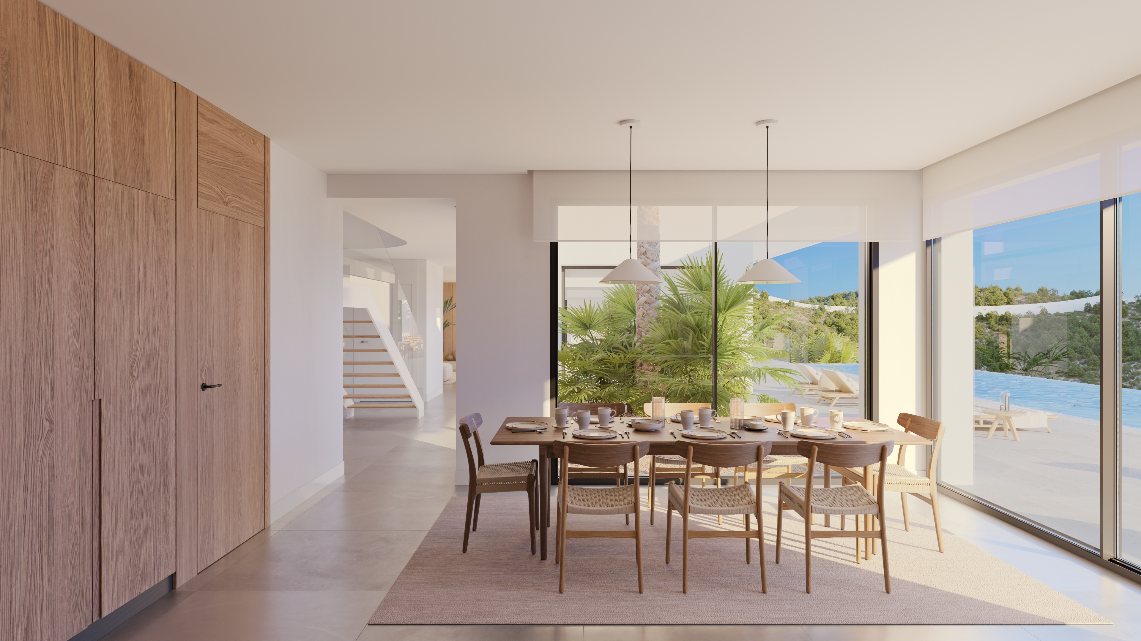 Villa, Benissa