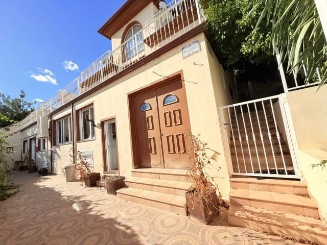 Villa, Callosa de Ensarria