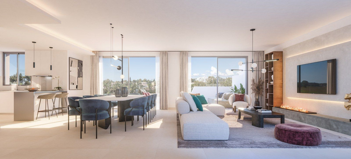 Duplex, Guadalmina Alta
