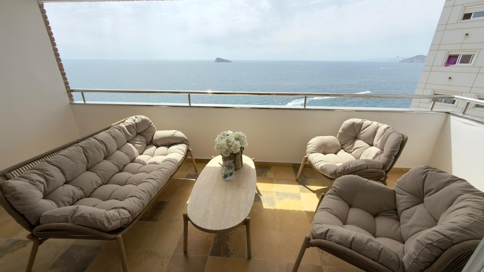 Apartment, 1ª Linea