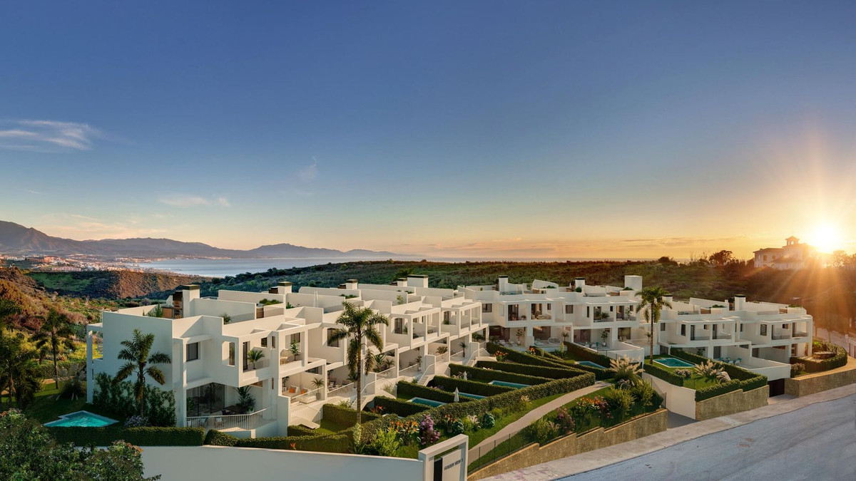Townhouse, Manilva