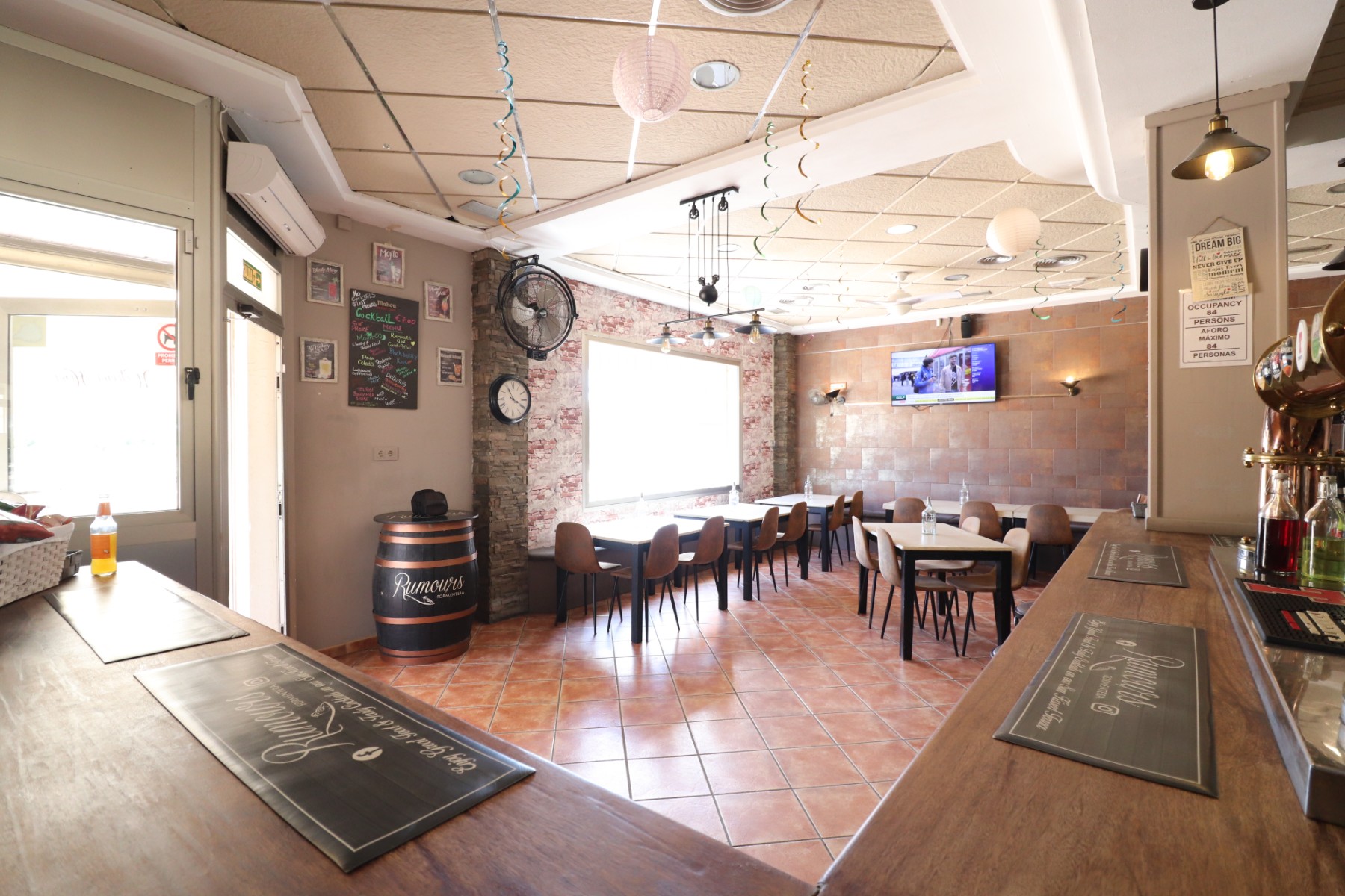 Commercial, Formentera - Village