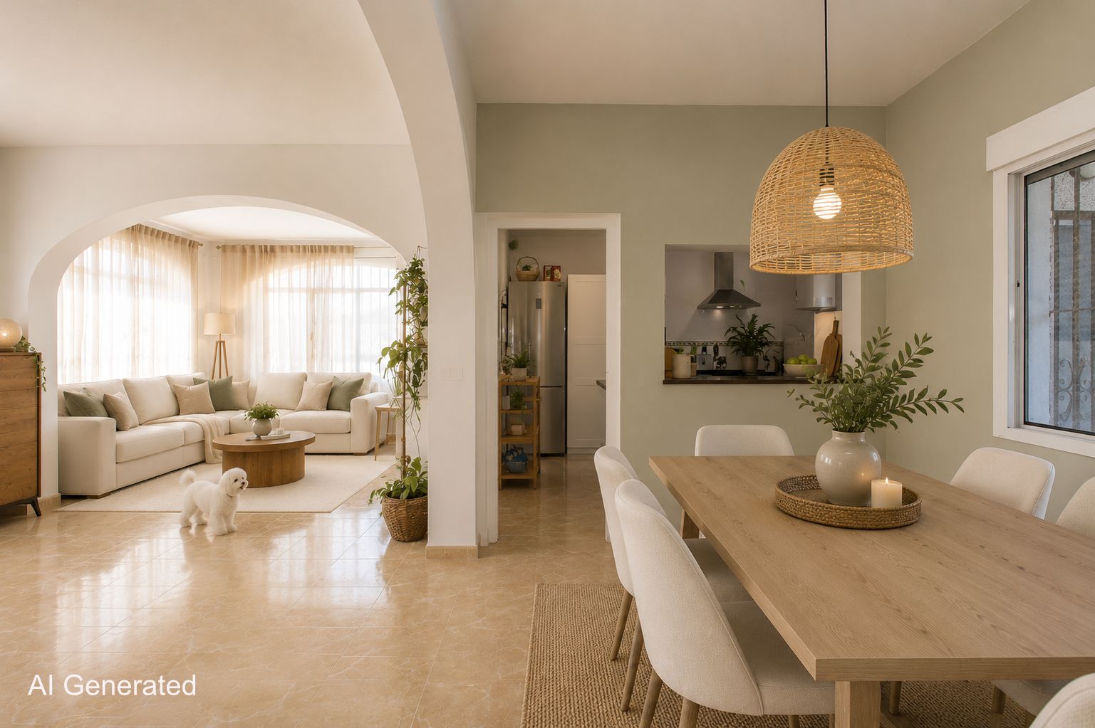 Villa, El Sol