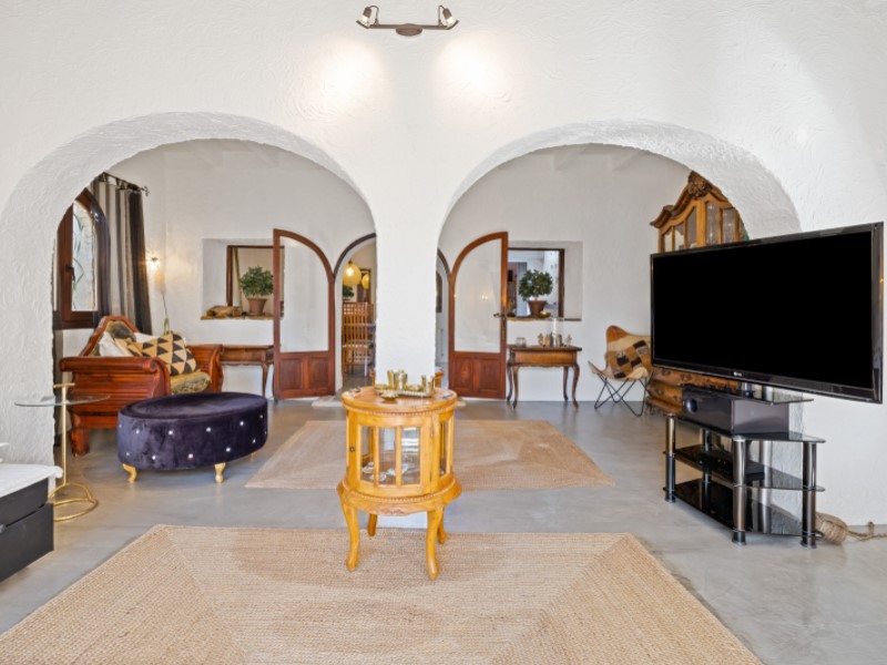 Country house, Partides comunes - Adsubia