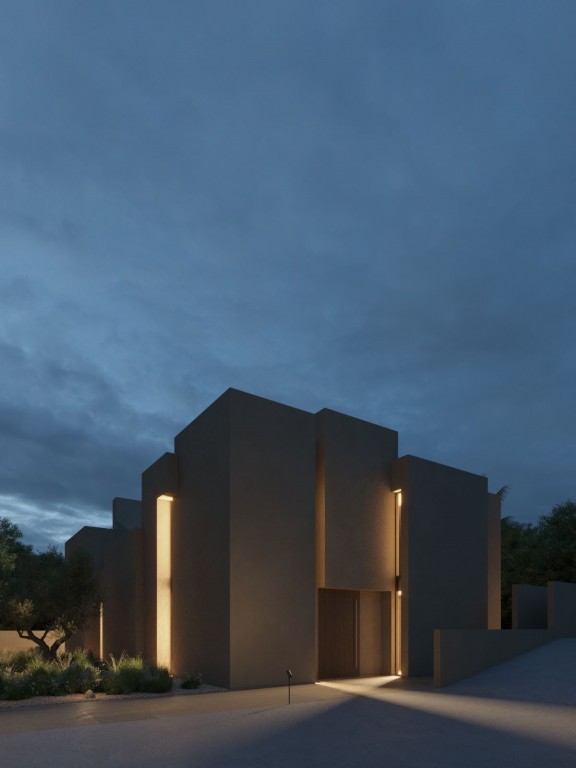 Villa, La Nucia