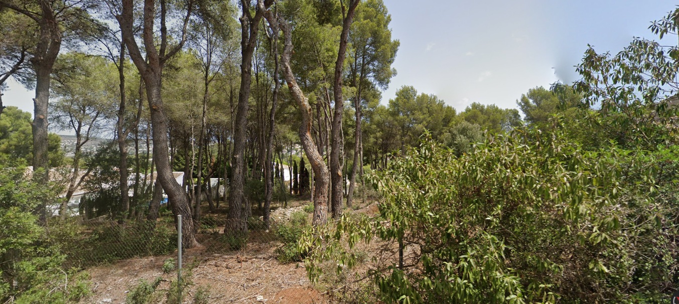 Plot / Land, Partides comunes - Adsubia