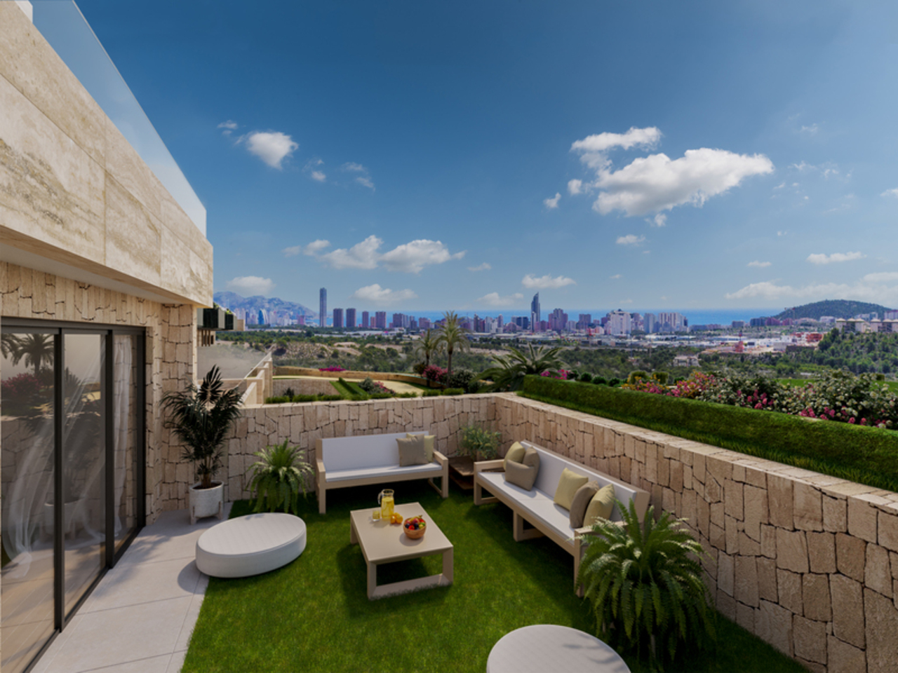 Apartment, Finestrat