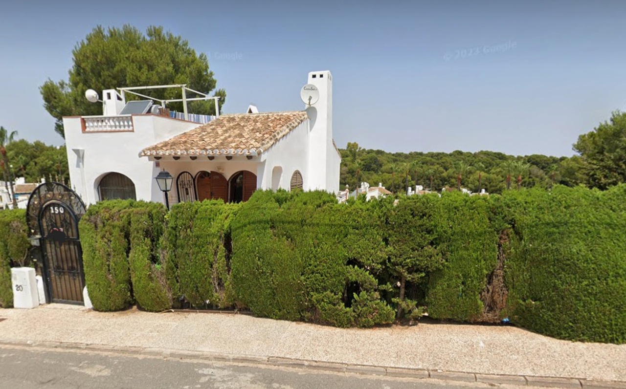 Villa, Villamartin