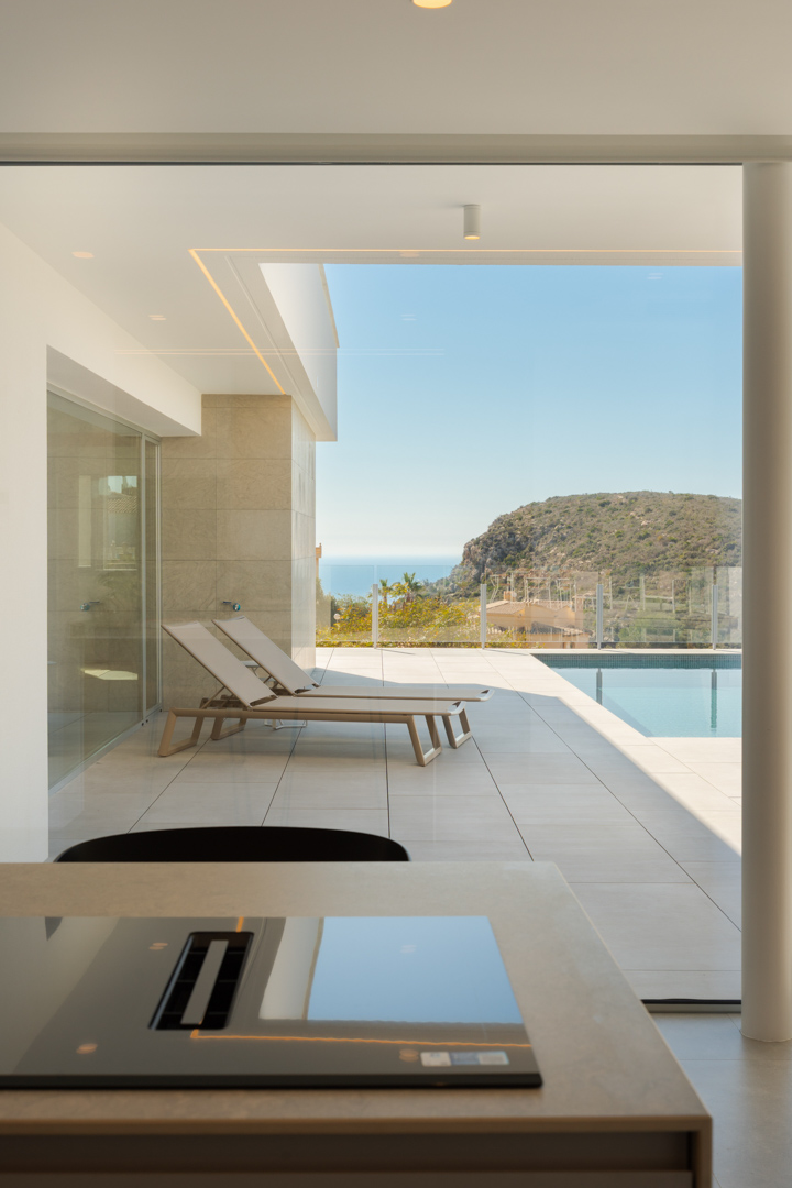 Villa, Benitachell