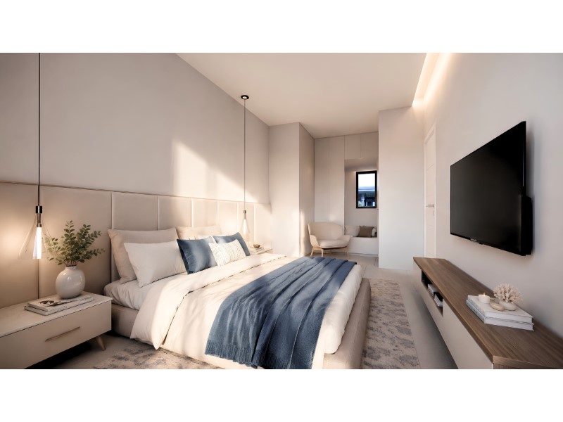 Penthouse, Centro ciudad