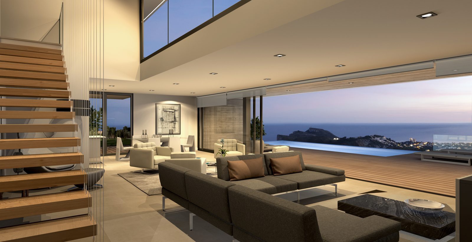 Villa, Cumbre del Sol