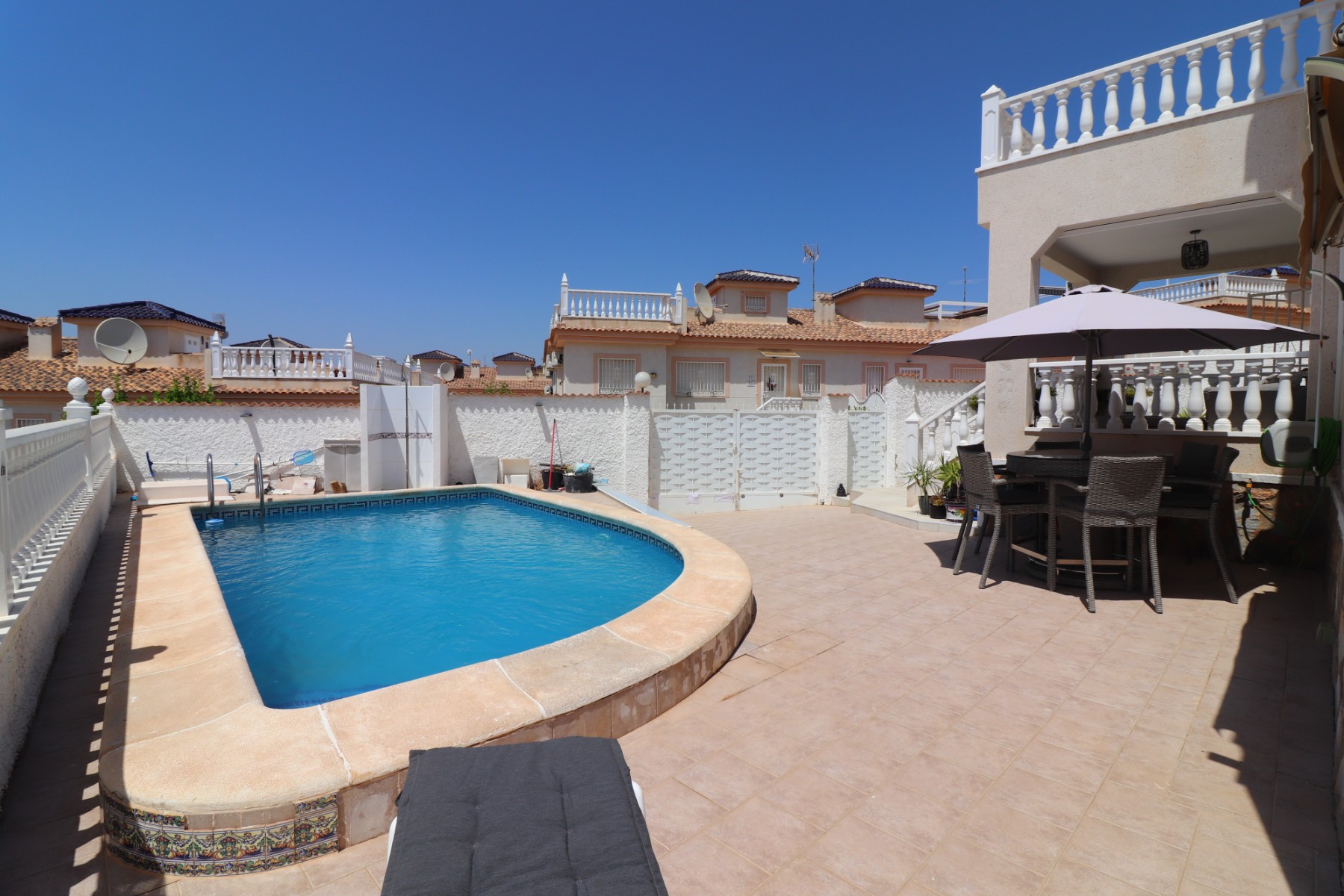Villa, Benimar I