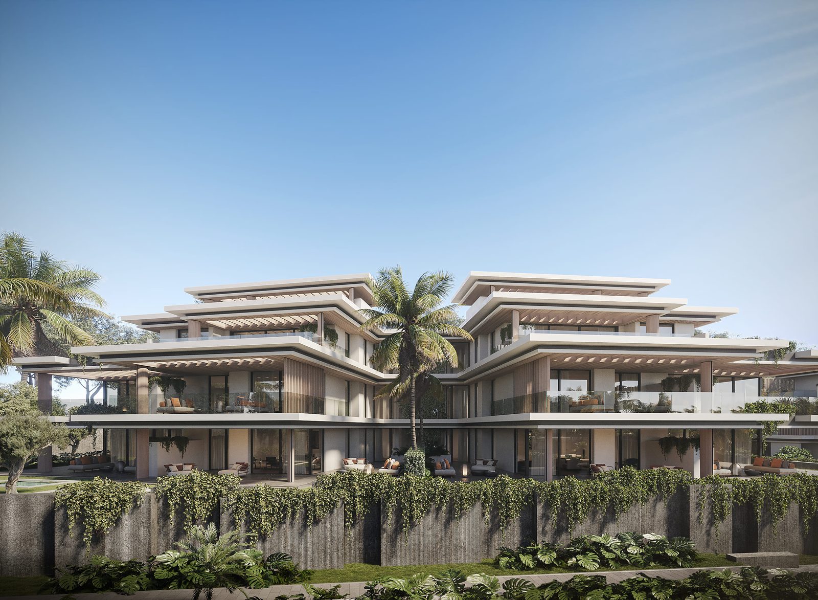 Penthouse, Bel-Air