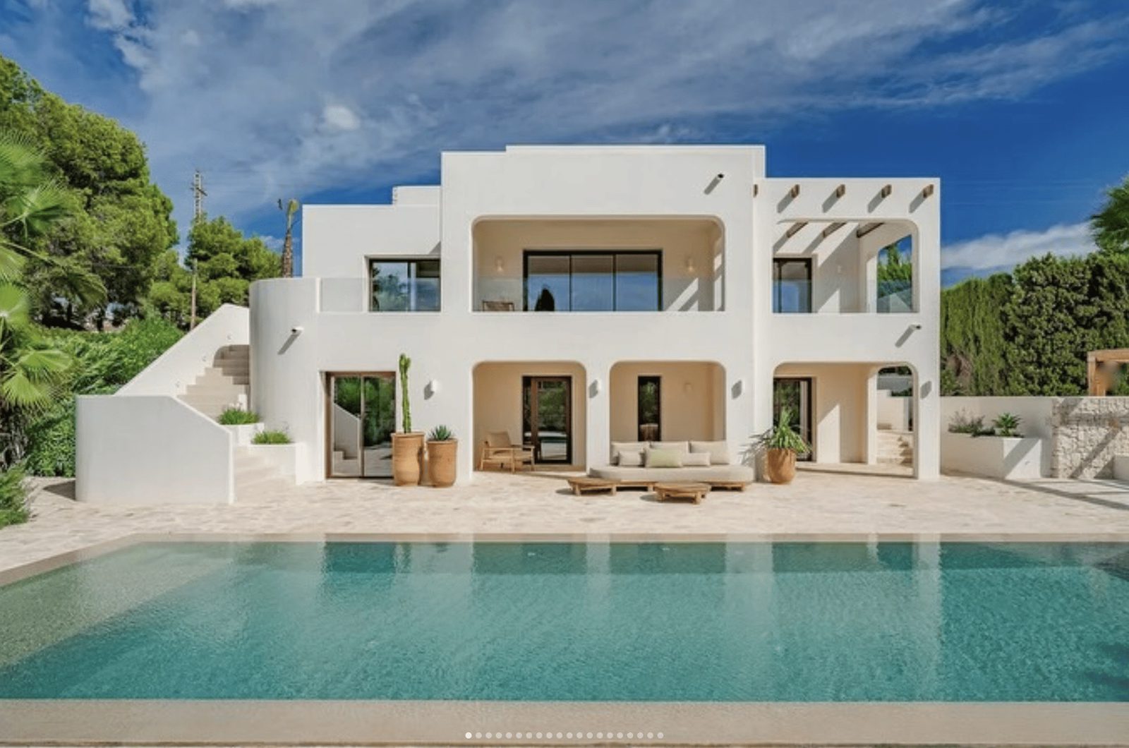 Villa, San Jaime
