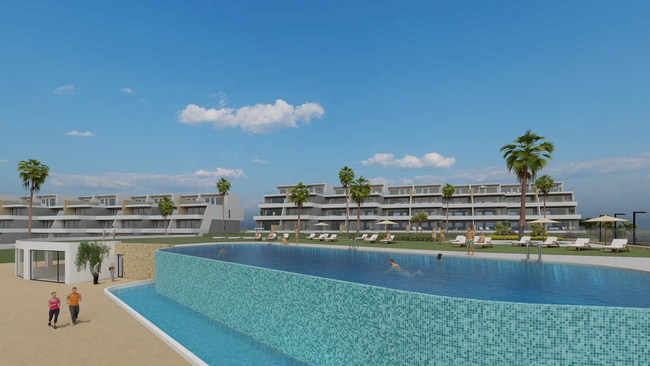 Apartment, Finestrat