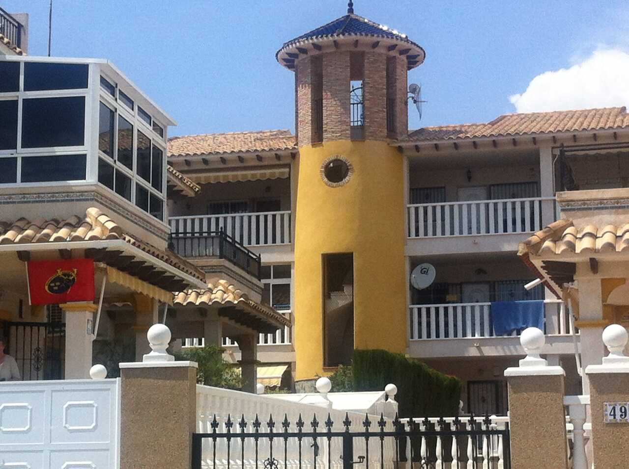 Apartment, Cabo Roig