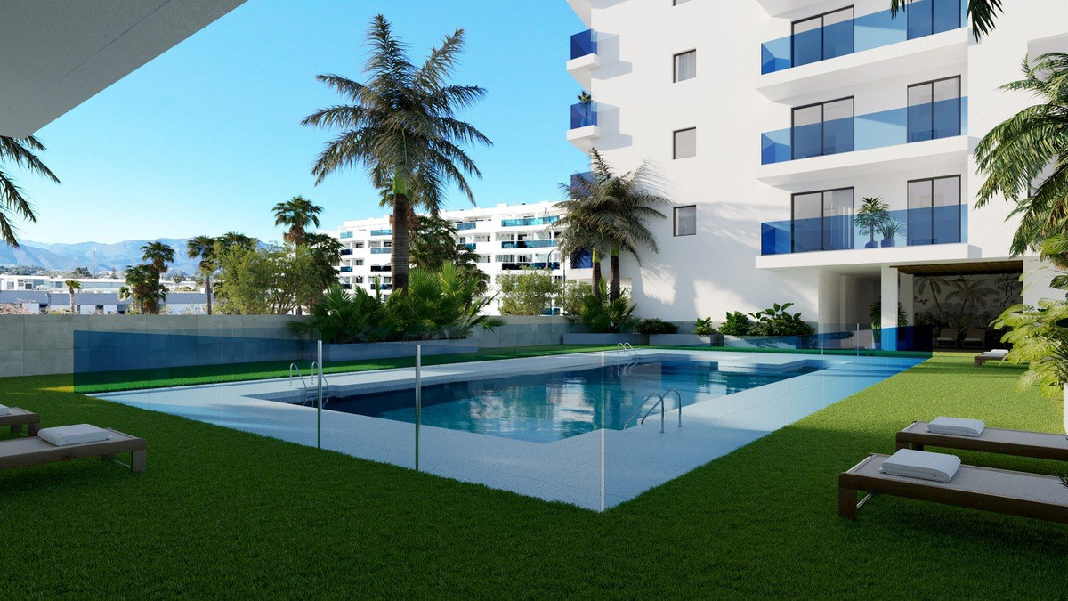Apartment, Mijas Costa