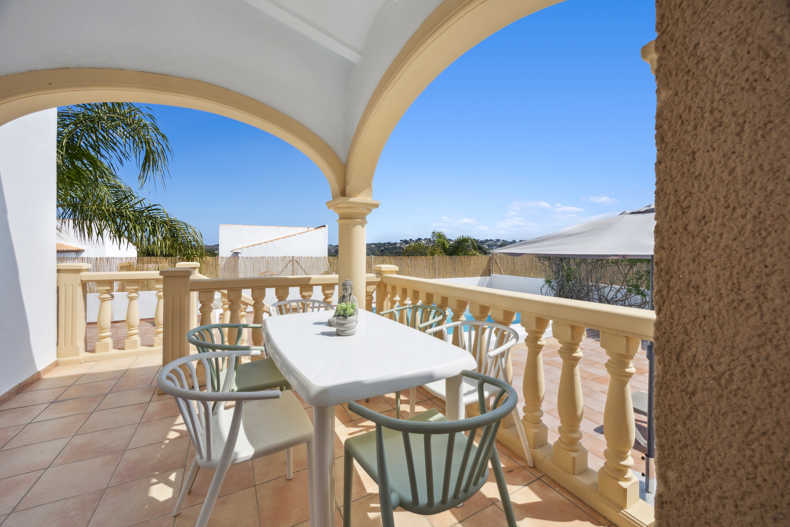 Villa, La Granadella  - Costa Nova