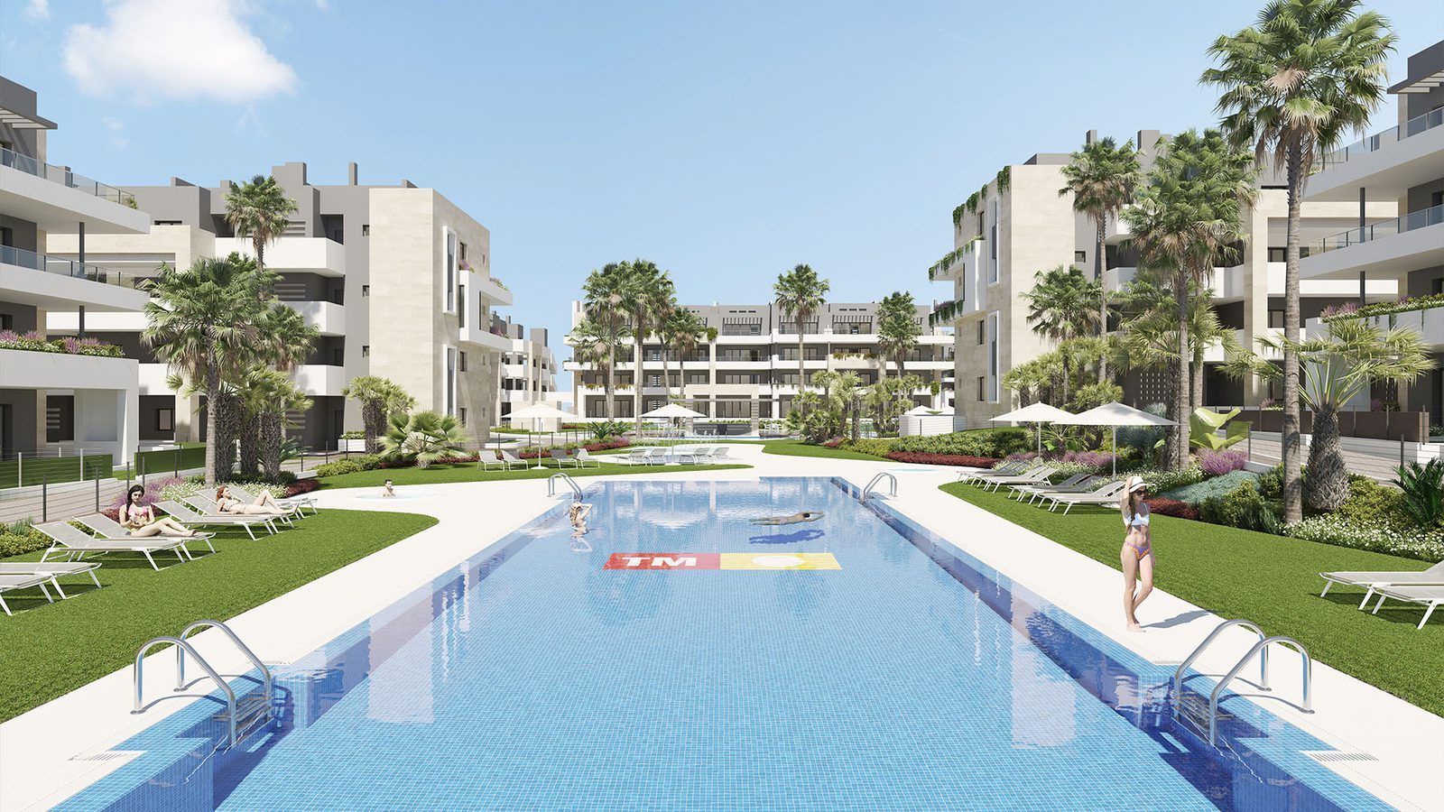 Apartment, Orihuela