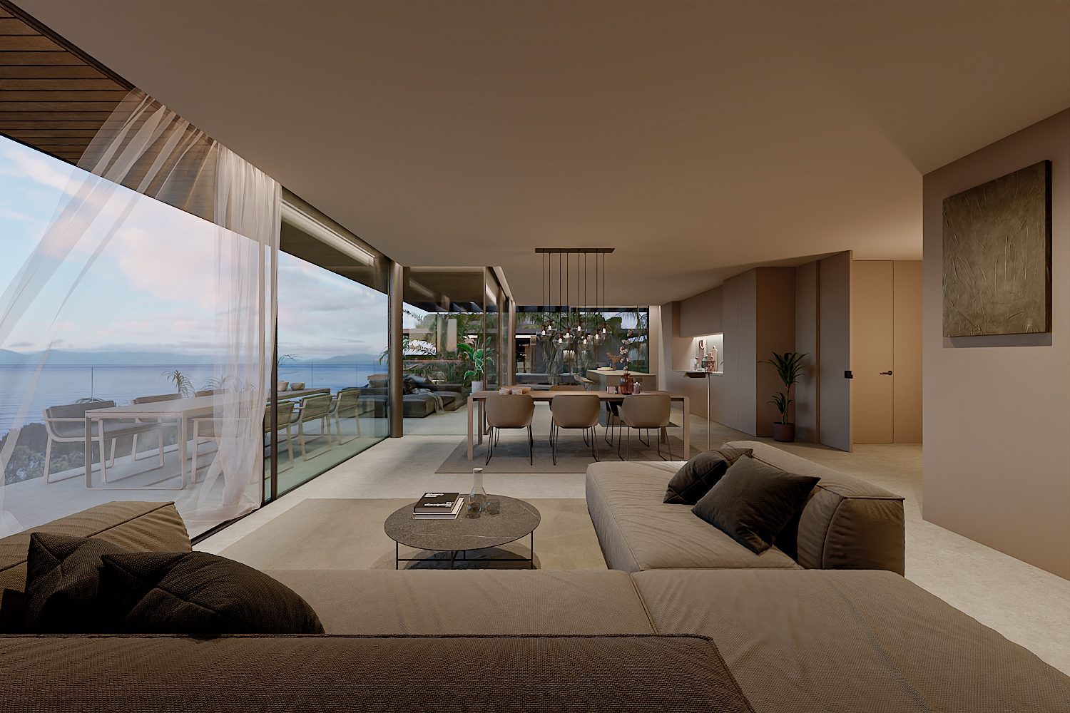 Apartment, Porto Senso