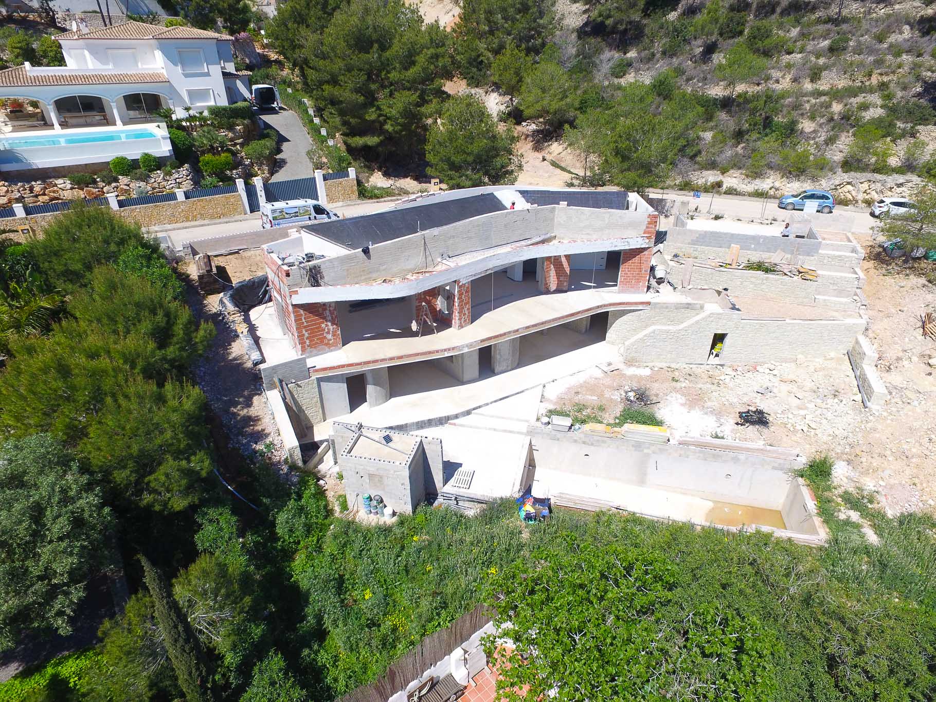 Villa, Javea