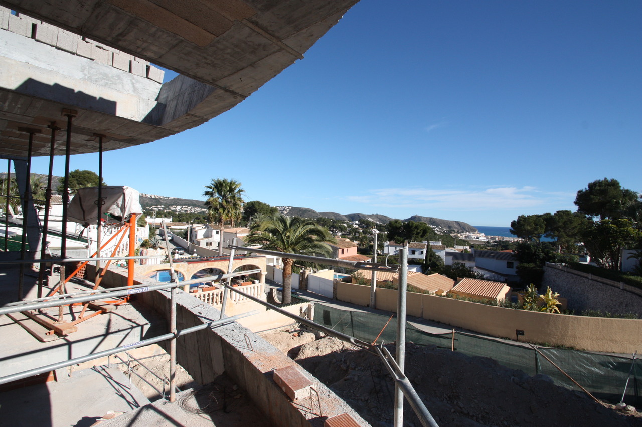 Villa, Moraira