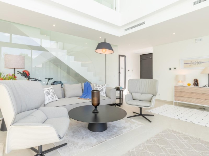 Villa, Portichol - Balcón al Mar