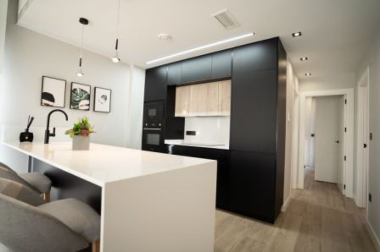 Duplex, Villamartin